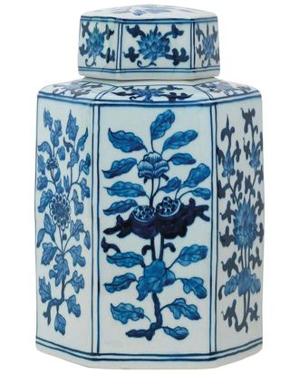 Port 68 Four Seasons Small Jar