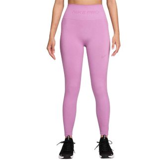 Nike Dames/Dames Pro Snug Fit Leggings (Magenta)