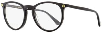Gucci GG0027O Eyeglasses - Black