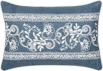 J. Queen New York J.Queen New York Chantalee Boudoir Decorative Throw Pillow
