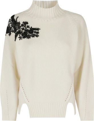 Ermanno Scervino Donna, Maglie, Bianco, S, new