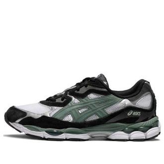 Asics Gel-NYC White Black Ivy 1201A789-101
