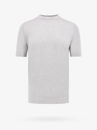 Alpha Studio Silk and cashmere sweater - ALPHA-STUDIO - gender_Man