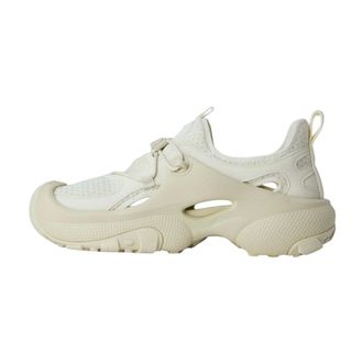 Crocs Outdoor Shoes, male, Beige, Size: 11 US Trailbreak 2 Tech Sneakers
