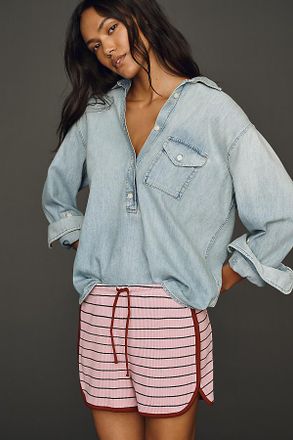 Sundry 100% Cotton Dolphin Shorts