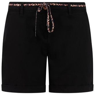 Protest PRTTulip Shorts f&uuml;r Damen | schwarz