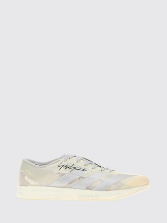 Yohji Yamamoto Adizero RC6 Technical Fabric Sneakers with Extralight Sole and Printed Logo