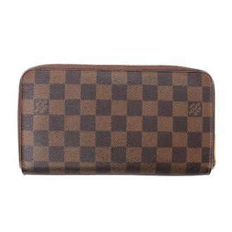 Louis Vuitton Pre-owned Zippy Wallet - - Pre-owned - Donna - Marrone - ONE SIZE