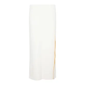 Jil Sander Donna, Gonne, Bianco, XS, new