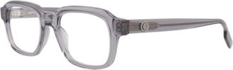 Montblanc Montblanc Mens 52 mm Grey Eyeglasses