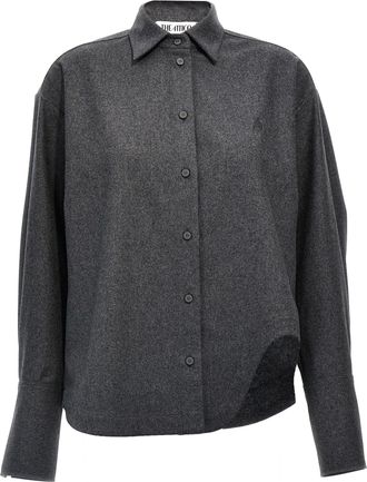 The Attico Eliza Shirt