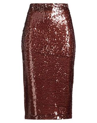 Vicolo BOTTOMWEAR - Midi skirts on YOOX.COM