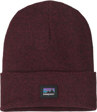 Patagonia Everyday Beanie Purple