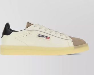 Autry leather dallas sneakers