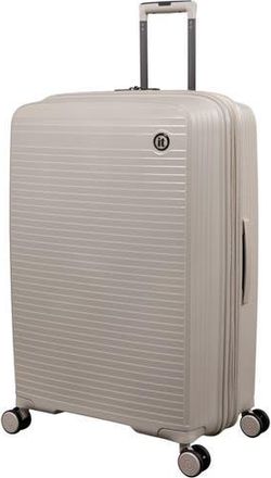 IT Luggage Spontaneous 30-Inch Hardside Checked Expandable Spinner in Feather Gray at Nordstrom Rack