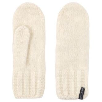 Devold Nansen Wool Mitten Handschuhe - Unisex | wei&szlig;