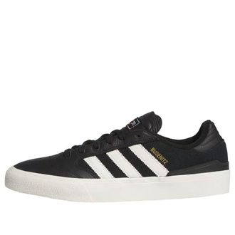 adidas Busenitz Vulc II Black Gold Metallic HQ4711