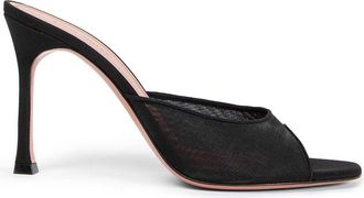 Amina Muaddi SANDALS & SLIDES