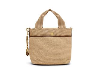 Think Royln Escape Handbags Dune Rafia, Raffia