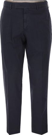 Pantaloni Torino op maat gemaakte broek van stretchkatoen