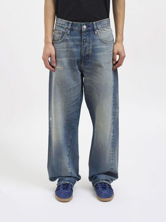 Sunflower Jeans wide-leg in denim