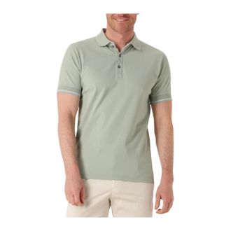 Genti Heren, Tops, Groen, Maat: M