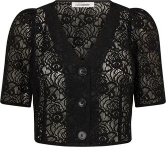 Co'Couture Donna, Camicette, Nero, S, new