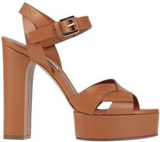 Casadei CALZADO - Sandalias con cierre en YOOX.COM