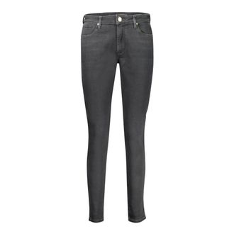 Guess Dames, Jeans, Zwart, Maat: W25 L29 Denim