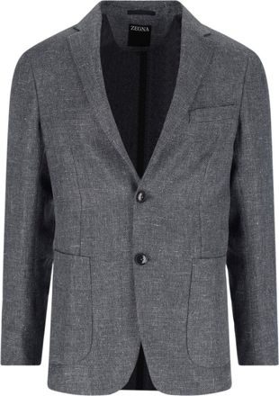 Ermenegildo Zegna Blazer Monopetto