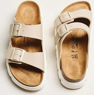 Birkenstock Arizona Platform Sandals
