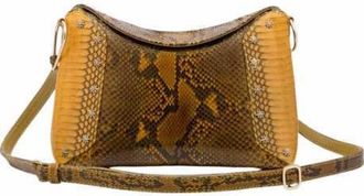 CLARIS VIROT Donna, Borse, Marrone, Taglia unica, new