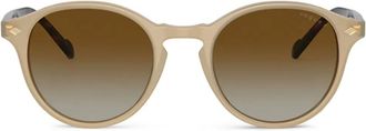Vogue Eyewear Zonnebril met pantos montuur - Beige