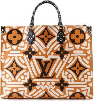 Louis Vuitton Handbag Tote Bag (Pre-Owned)