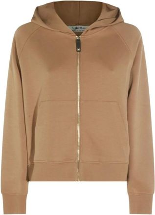 Max Mara Mujer, Sudaderas, Marr&oacute;n, Talla: S