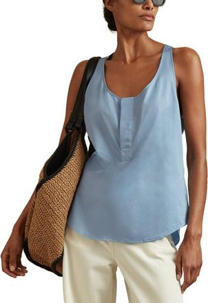 Reiss Eira Easy Vest