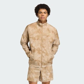 adidas Mens adidas Terrex Multi Spray Dye CLIMA365 Wind Jacket