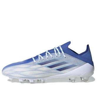 adidas X Speedflow.1 AG White Blue GW7451