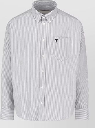 Ami cotton shirt