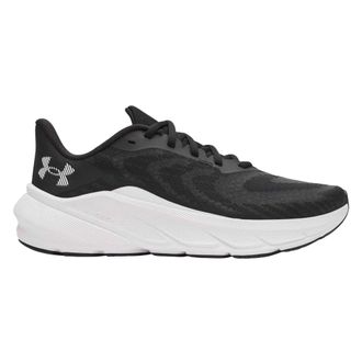 Under Armour Turbulence 3-schoenen voor dames (Zwart, Wit)