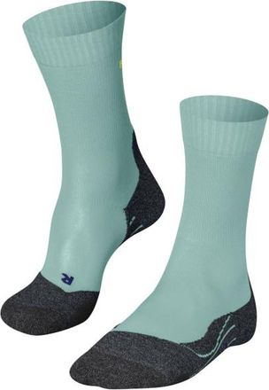 Falke TK2 Cool Wandersocken f&uuml;r Damen | t&uuml;rkis