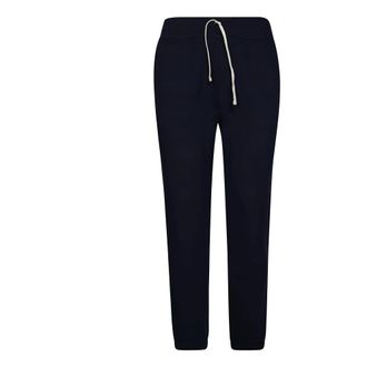 Polo Ralph Lauren Sweatpants, male, Blue, Size: XL Sweatpants for Men