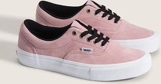 Vans Womens Skate New Era Shoes In Mauve Mist