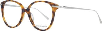 Scotch & Soda Accessoires, Dames, Bruin, ONE Size, Bruine Optische Monturen