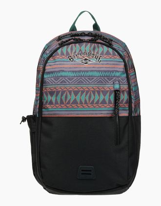 Billabong Mens Billabong Mens Norfolk Backpack - Grey - Size: ONE size