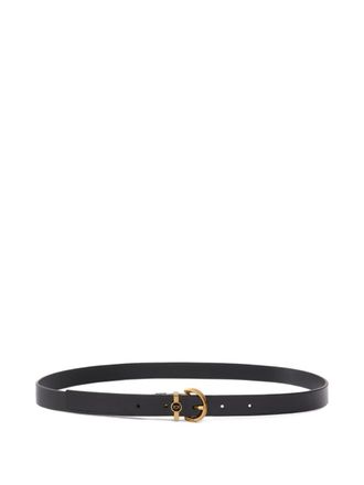 Pinko Riem met logogesp - Zwart