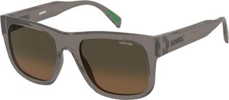Levi's LV 1111/S KB7/SE Mens Sunglasses Grey Size 54