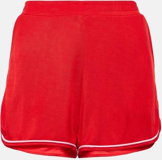 The Upside Iro track shorts