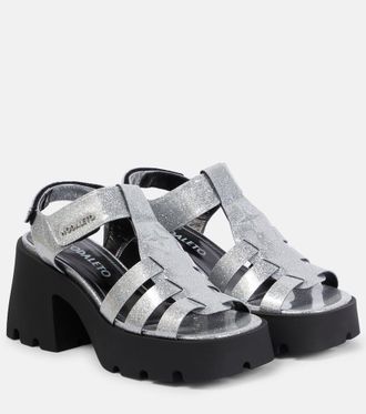 Nodaleto: Silver Shoes / Footwear now up to −50% | Stylight