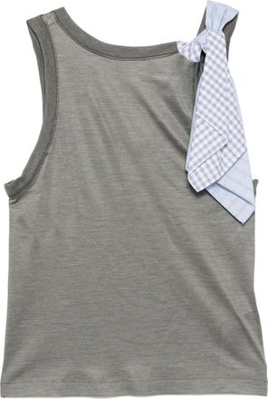 Toga Archives Canotta Jersey - Grigio